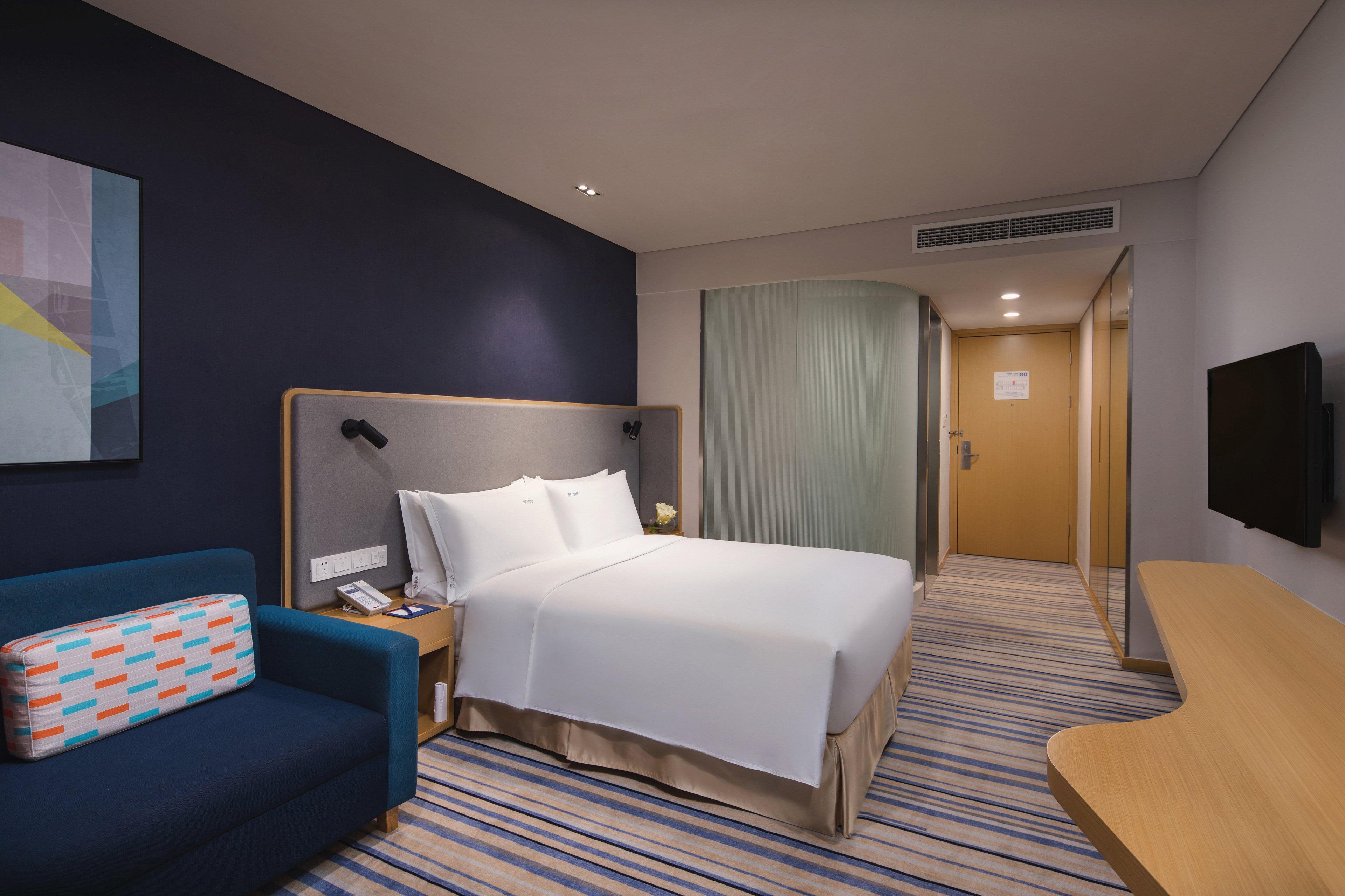 Holiday Inn Express Wuxi Taihu New City By Ihg Экстерьер фото