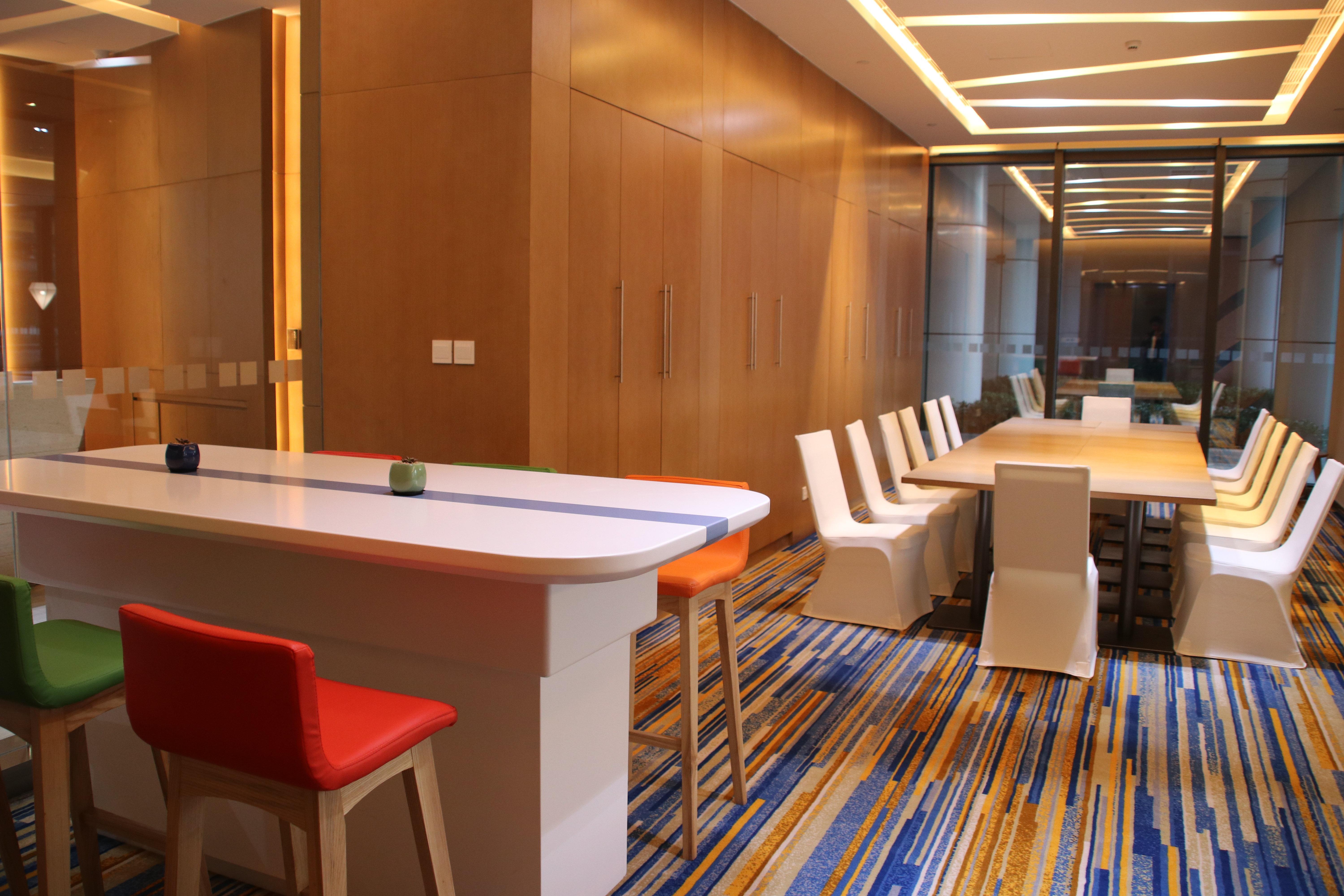 Holiday Inn Express Wuxi Taihu New City By Ihg Экстерьер фото