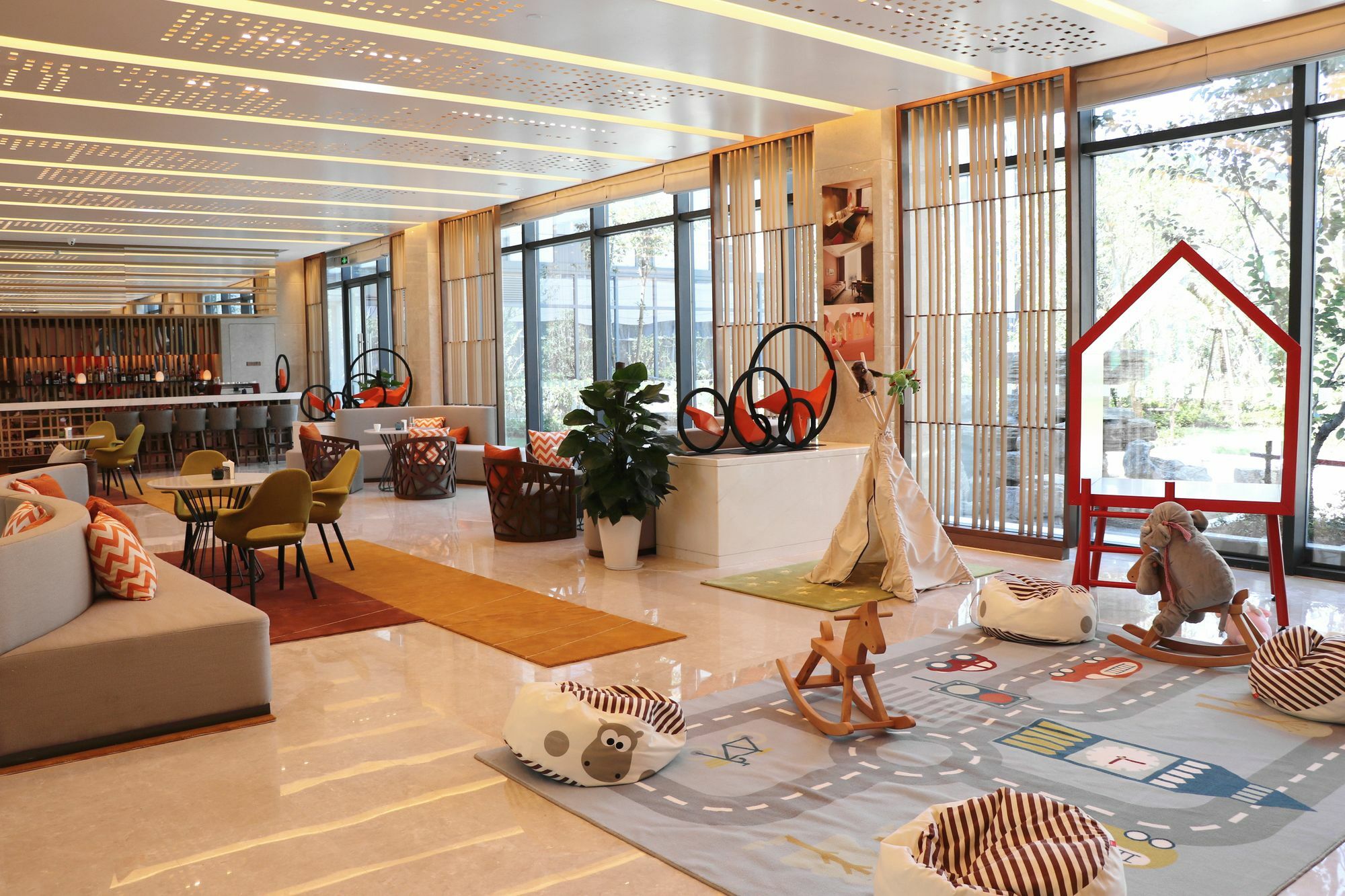 Holiday Inn Express Wuxi Taihu New City By Ihg Экстерьер фото