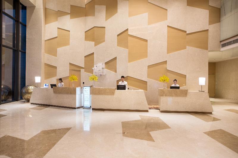 Holiday Inn Express Wuxi Taihu New City By Ihg Экстерьер фото