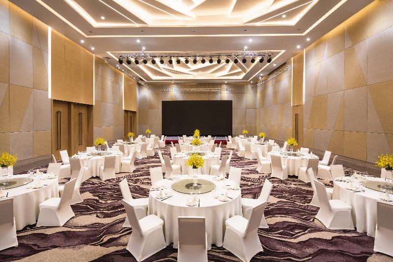 Holiday Inn Express Wuxi Taihu New City By Ihg Экстерьер фото