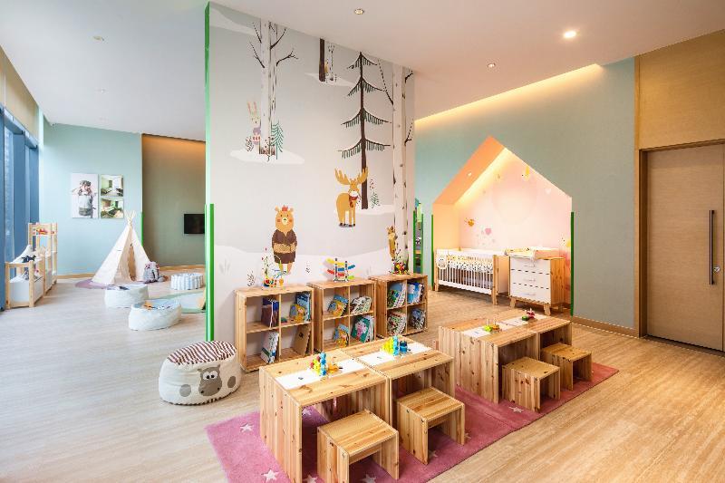 Holiday Inn Express Wuxi Taihu New City By Ihg Экстерьер фото