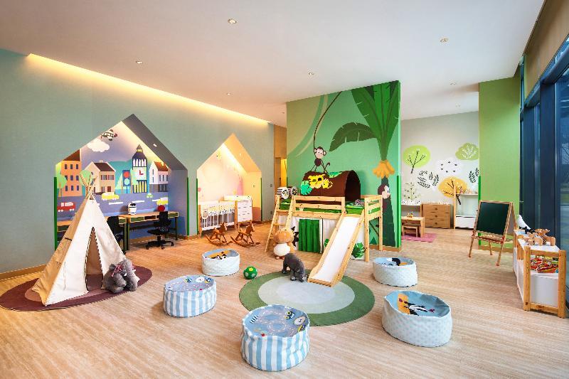 Holiday Inn Express Wuxi Taihu New City By Ihg Экстерьер фото