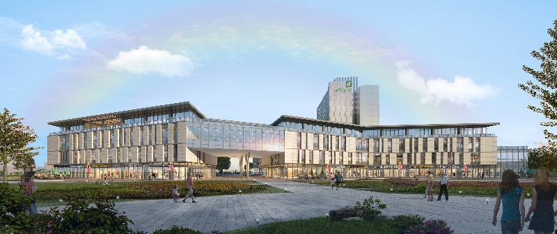 Holiday Inn Express Wuxi Taihu New City By Ihg Экстерьер фото