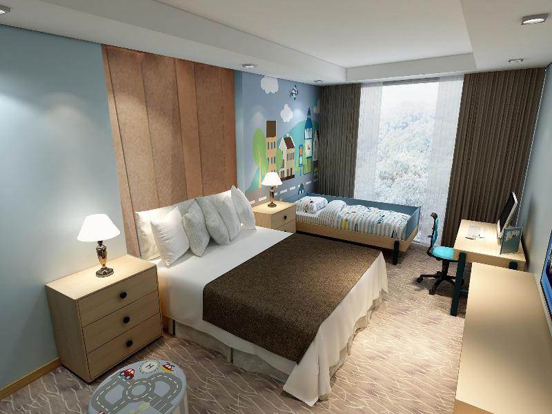Holiday Inn Express Wuxi Taihu New City By Ihg Экстерьер фото
