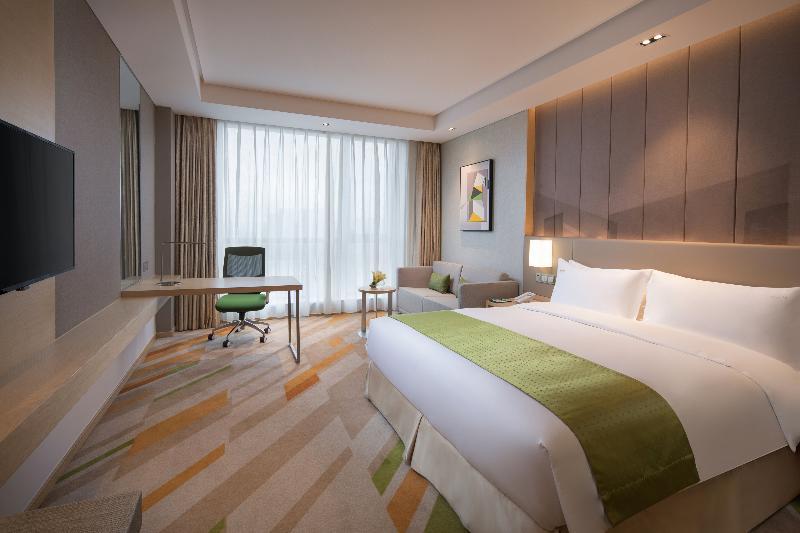 Holiday Inn Express Wuxi Taihu New City By Ihg Экстерьер фото