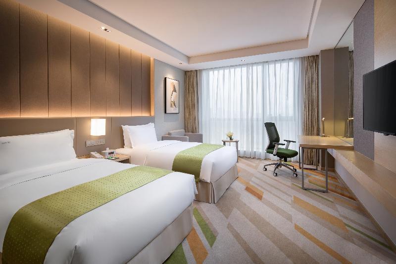Holiday Inn Express Wuxi Taihu New City By Ihg Экстерьер фото