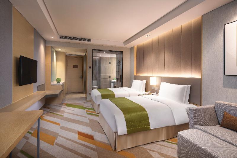 Holiday Inn Express Wuxi Taihu New City By Ihg Экстерьер фото