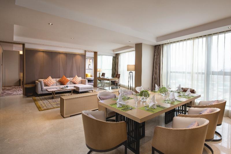 Holiday Inn Express Wuxi Taihu New City By Ihg Экстерьер фото