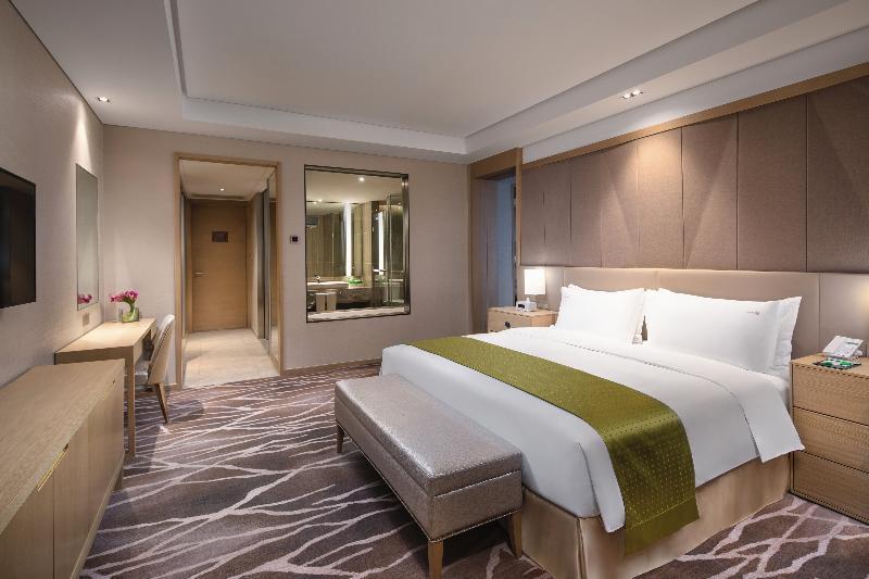 Holiday Inn Express Wuxi Taihu New City By Ihg Экстерьер фото