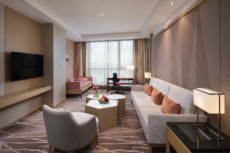 Holiday Inn Express Wuxi Taihu New City By Ihg Экстерьер фото
