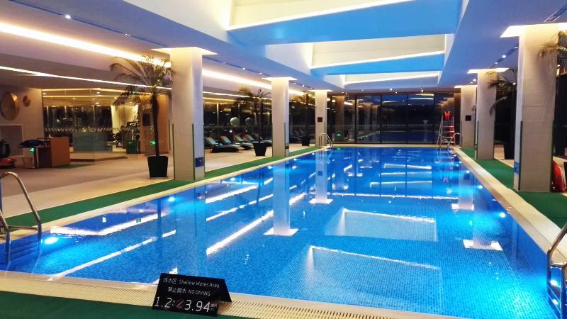 Holiday Inn Express Wuxi Taihu New City By Ihg Экстерьер фото