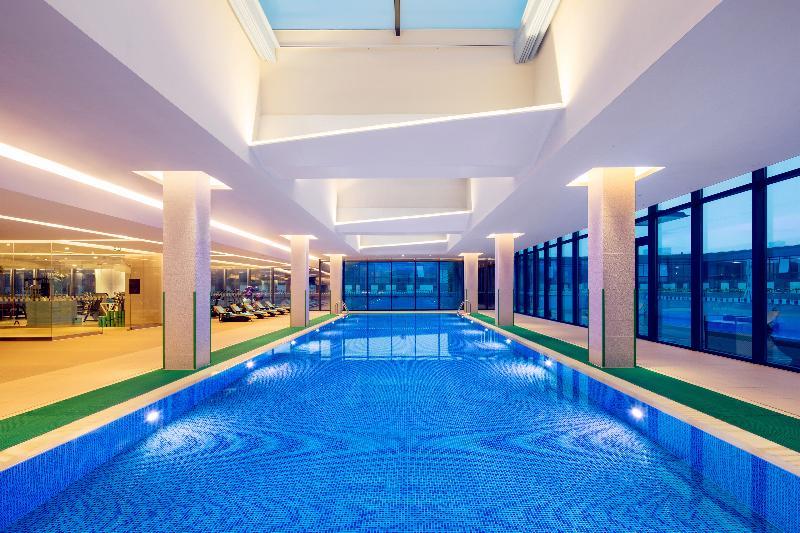Holiday Inn Express Wuxi Taihu New City By Ihg Экстерьер фото