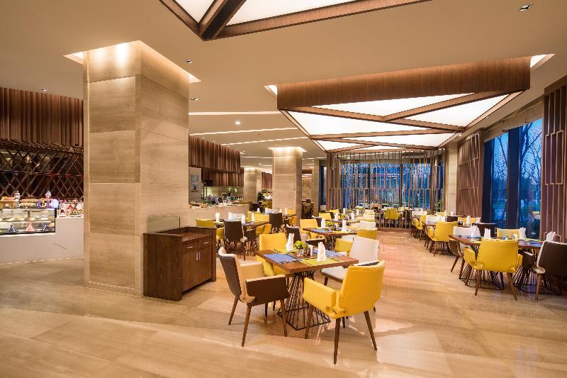 Holiday Inn Express Wuxi Taihu New City By Ihg Экстерьер фото