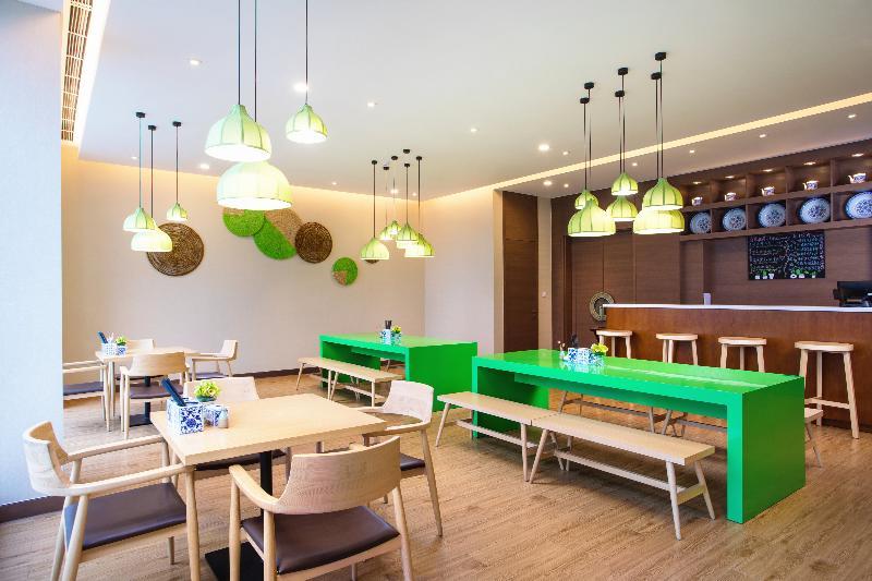 Holiday Inn Express Wuxi Taihu New City By Ihg Экстерьер фото